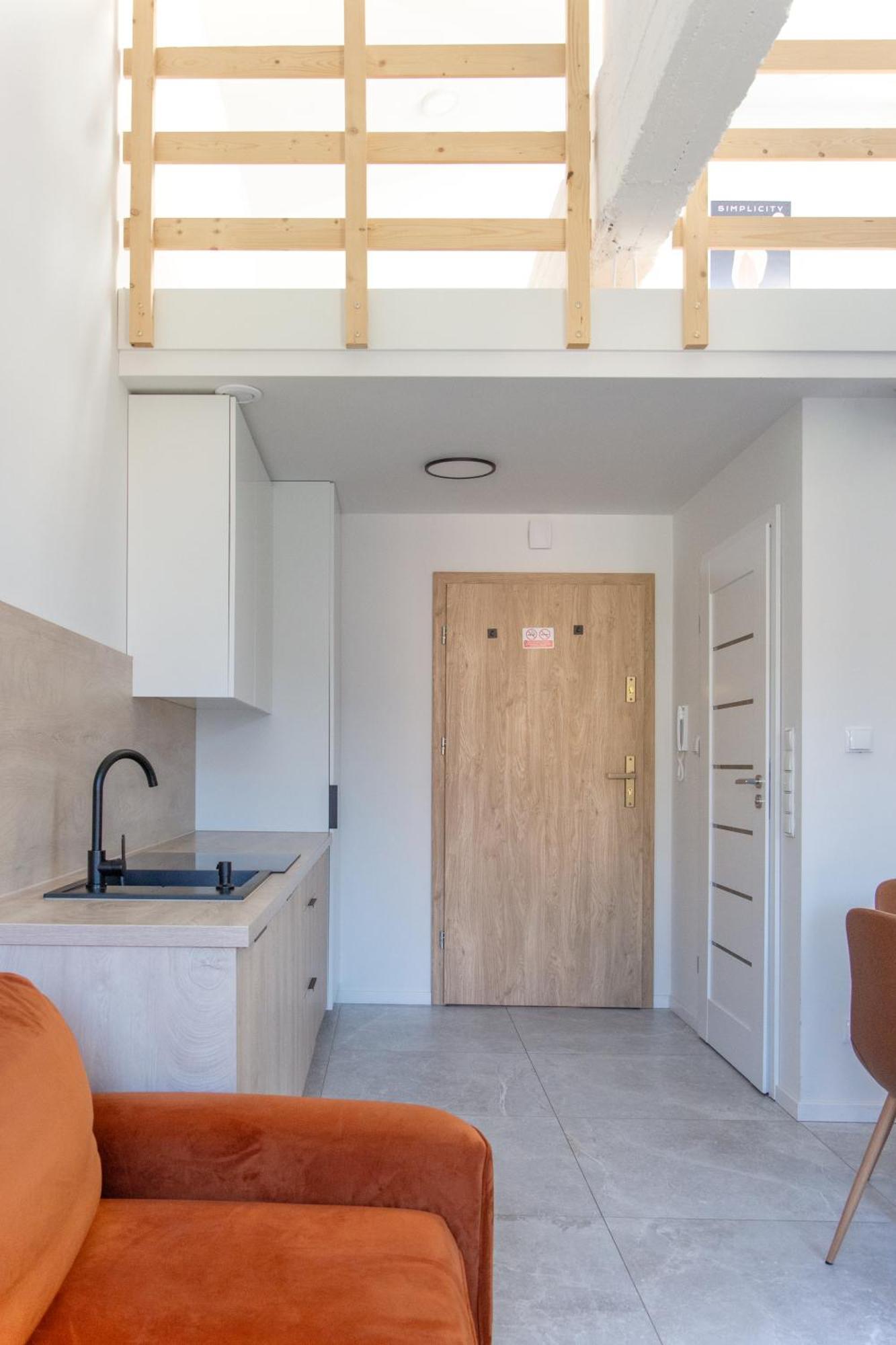 Fabryka Loft 3B # Nestapartamenty Bielsko-Biala Bagian luar foto