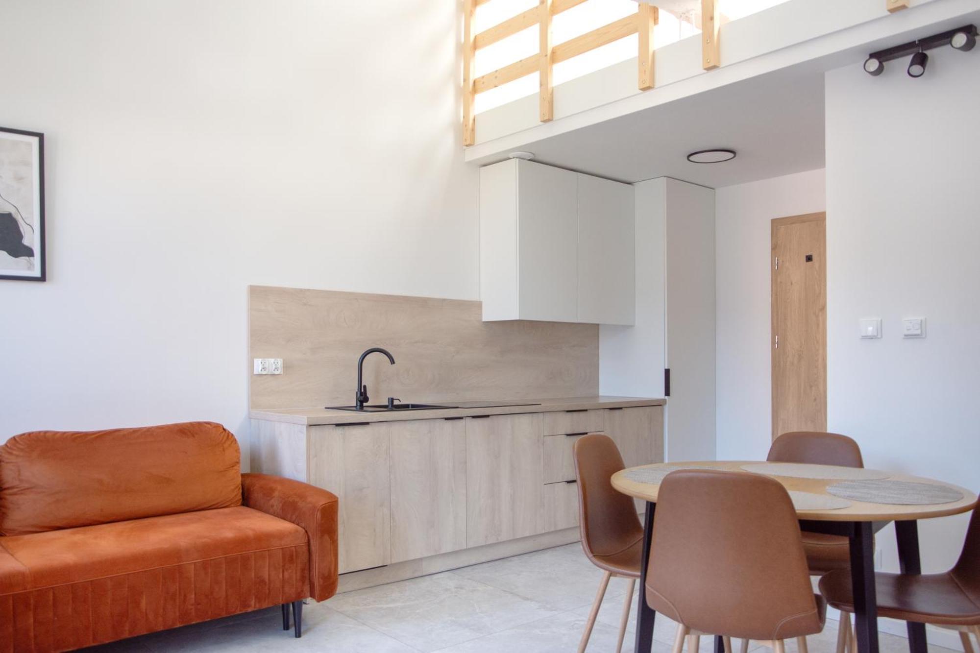Fabryka Loft 3B # Nestapartamenty Bielsko-Biala Bagian luar foto