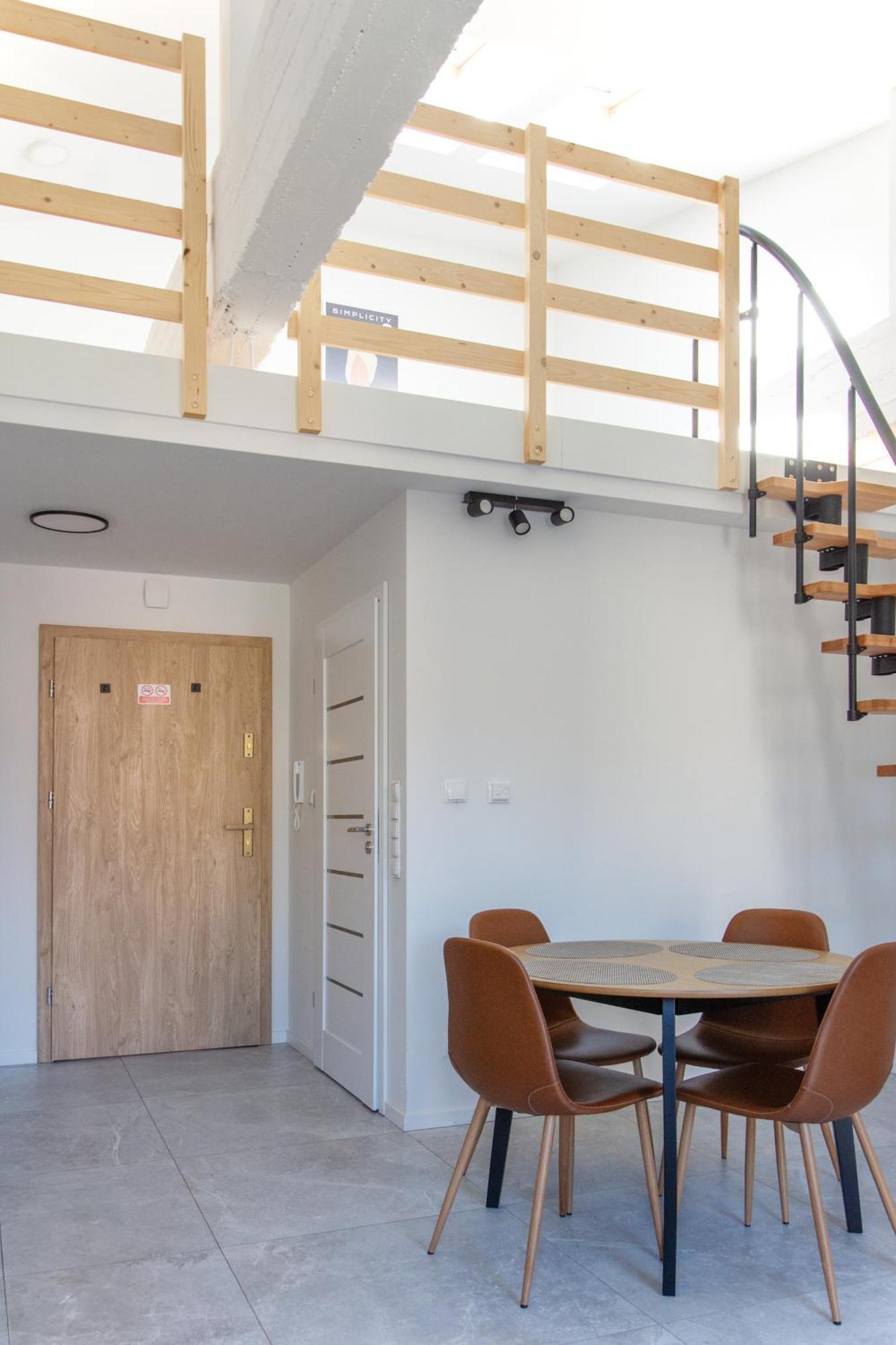 Fabryka Loft 3B # Nestapartamenty Bielsko-Biala Bagian luar foto