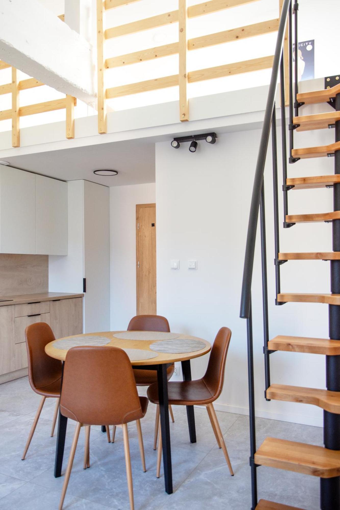 Fabryka Loft 3B # Nestapartamenty Bielsko-Biala Bagian luar foto