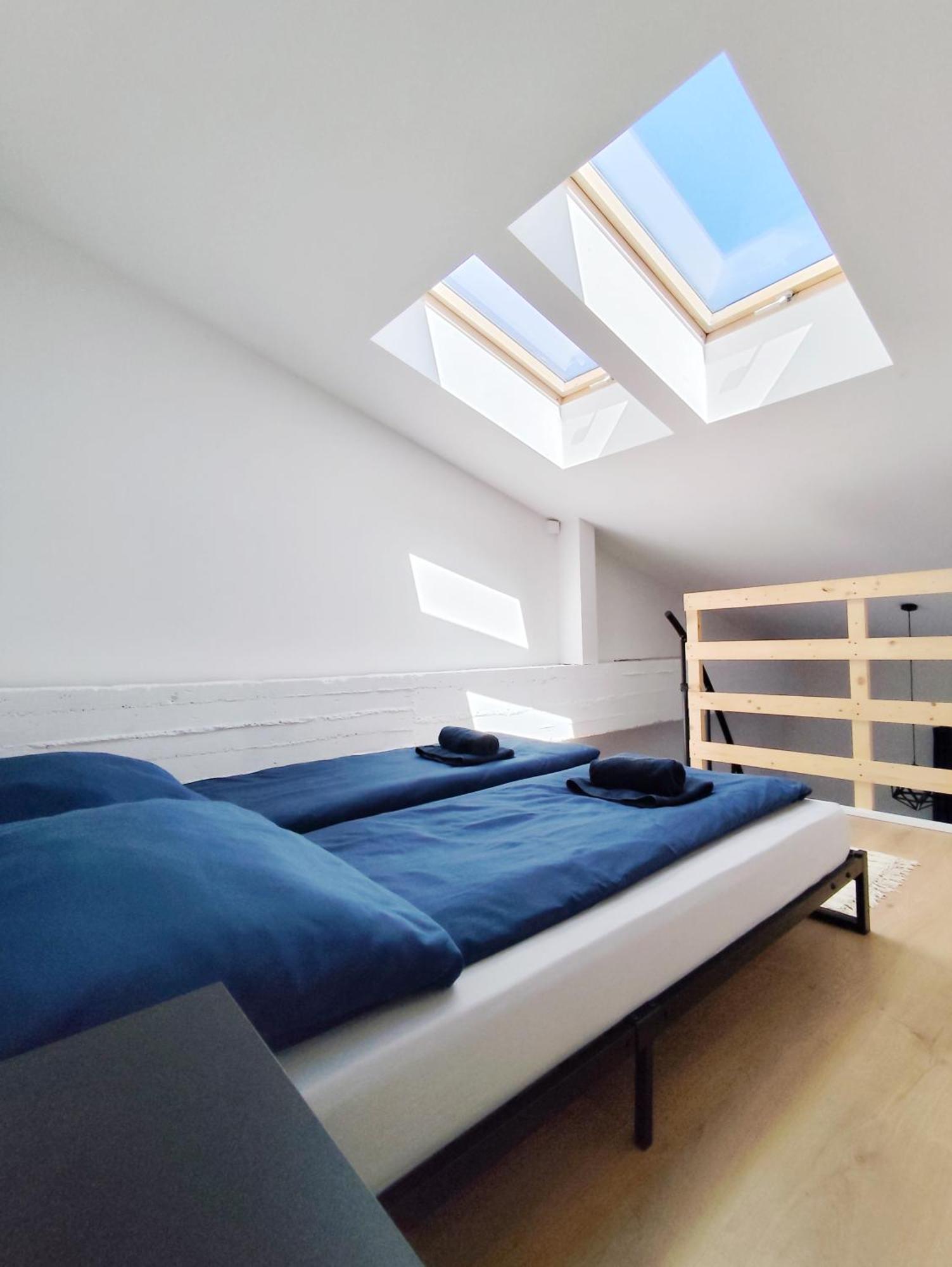 Fabryka Loft 3B # Nestapartamenty Bielsko-Biala Bagian luar foto