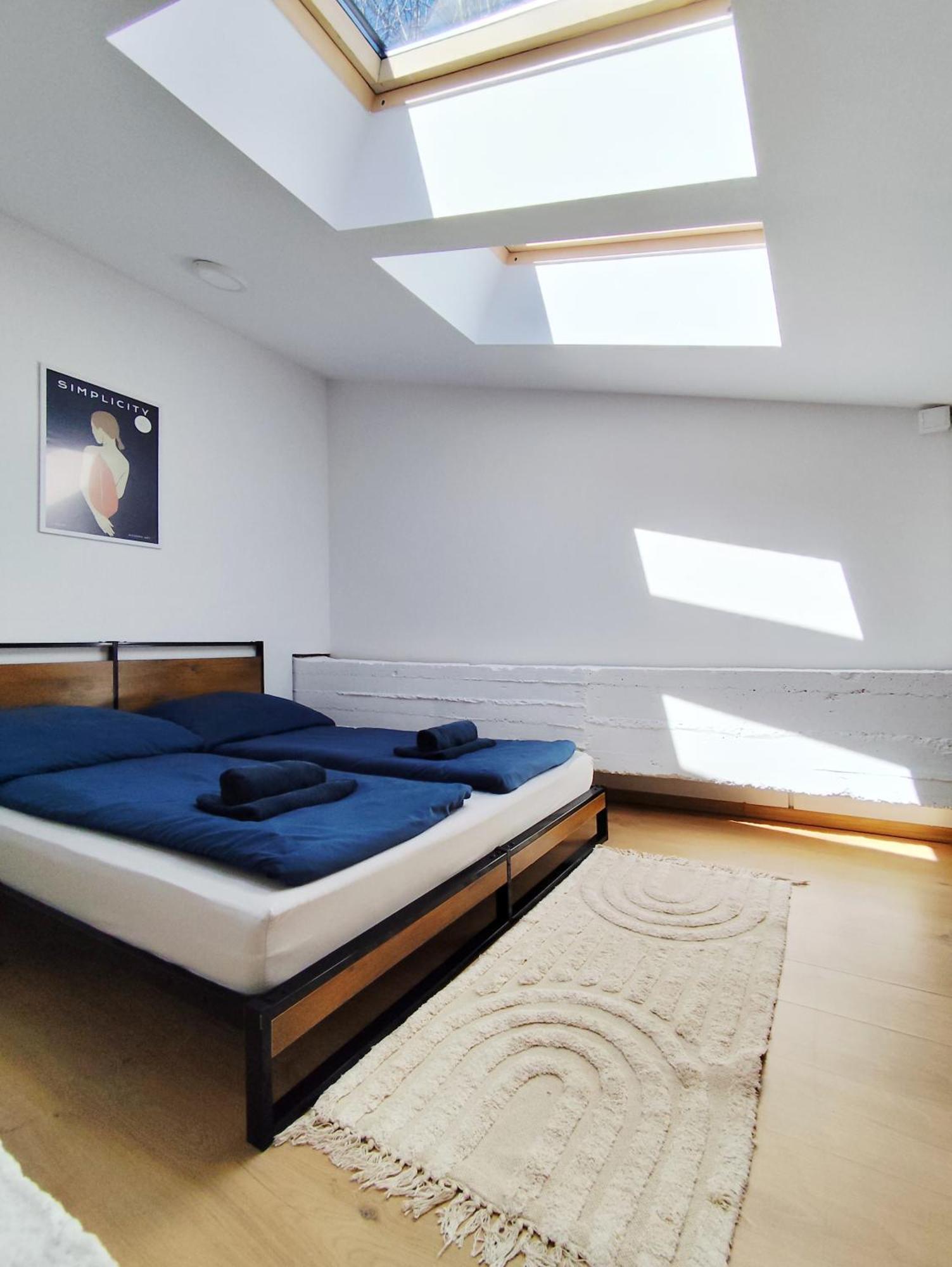Fabryka Loft 3B # Nestapartamenty Bielsko-Biala Bagian luar foto